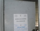 Service du courrier de la Délégation départementale du Cadastre du wouri